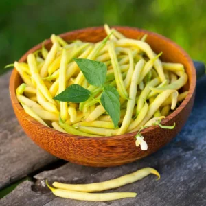 Climbing Beans Golden Wax Seeds