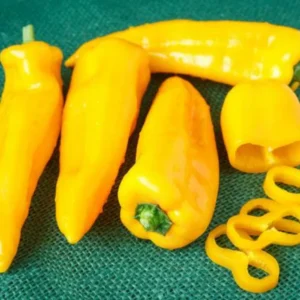 Chilli Pepper Sweet Banana