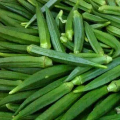 Bhindi Okra F1 Hybrid Seeds