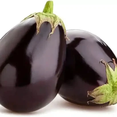 Brinjal Dipansh Black Round (Nalla Vankaya) Seeds