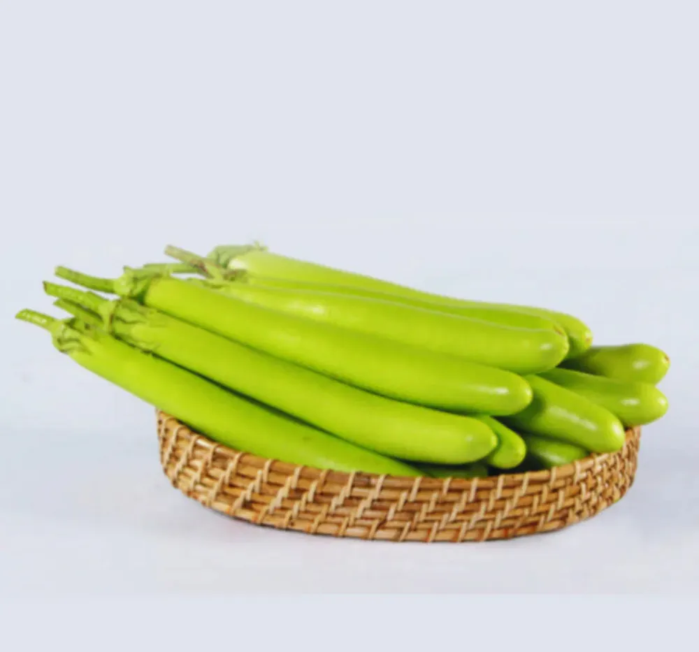Green Long (Vankaya) Seeds