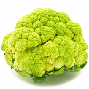 Cauliflower Verde Di Macerata (Green Cauliflower) Seeds