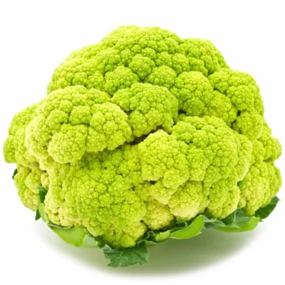 Cauliflower Verde Di Macerata (Green Cauliflower) Seeds
