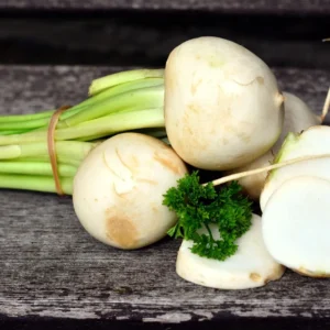 Imported White Beet Root Seeds