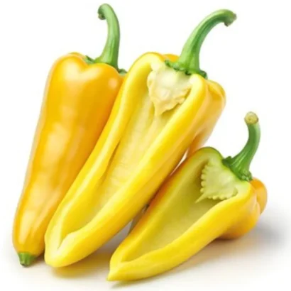 Chilli Pepper Sweet Banana