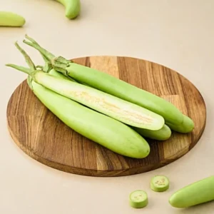 Green Long (Vankaya) Seeds