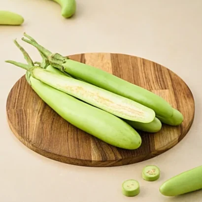 Green Long (Vankaya) Seeds