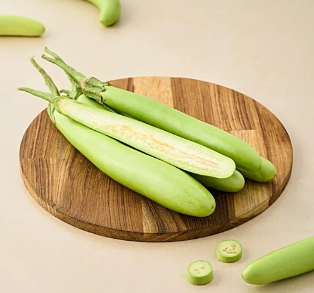 Green Long (Vankaya) Seeds