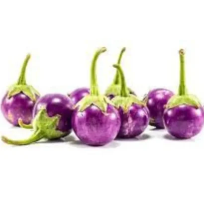 Brinjal Round (Round Vankaya) Seeds