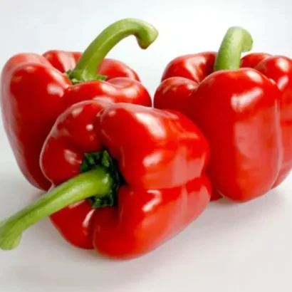 Capsicum Red Seeds