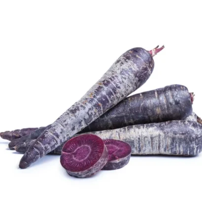 Carrot Black Wonder (Black Carrot) Seeds