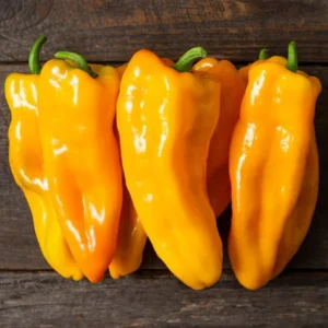 Chilli Pepper Sweet Banana