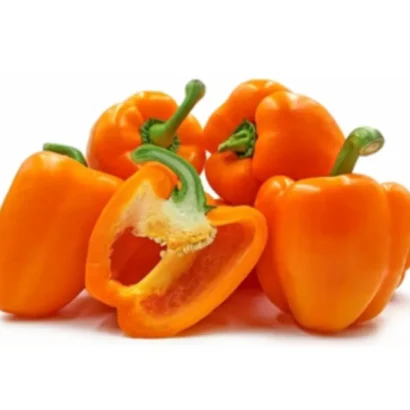 Capsicum Orange Seeds