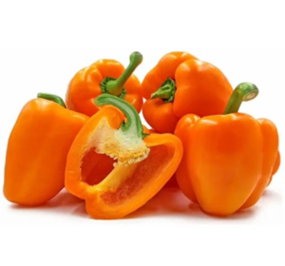 Capsicum Orange Seeds