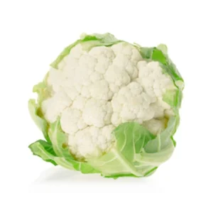 Cauliflower Him Daksh 65 (White Cauliflower) Seeds