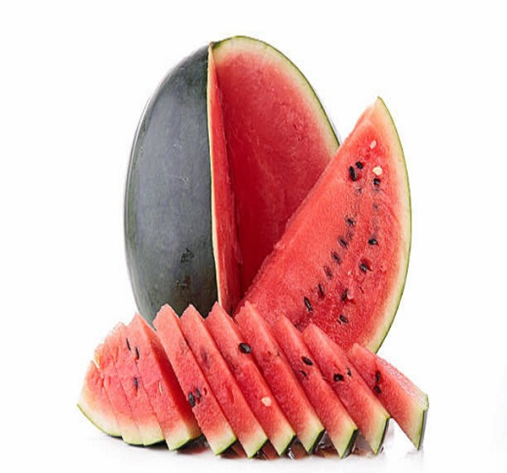 🌱 Watermelon Hybrid (Citrullus lanatus)