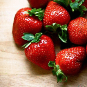 Strawberry Alipne Fragaria