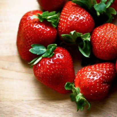 Strawberry Alipne Fragaria